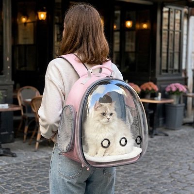 Sac de transport pour Chat