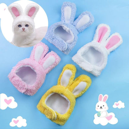 RabbitHat™ - Accessoire de déguisement pour chat - YourFelinity
